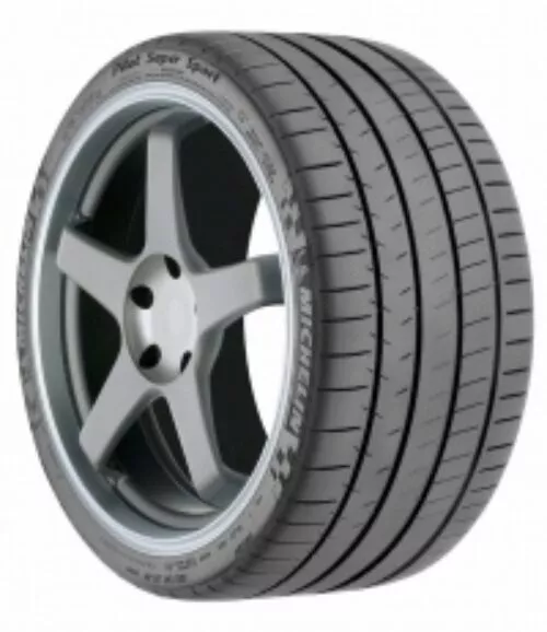 Michelin Pilot Super Sport XL – 285/35 R20 104Y (Letné)