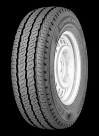 Continental VancoCamper CP – 225/65 R16C 112R (Letné)