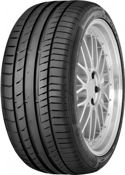 Continental ContiSportContact 5 XL SUV MO – 295/40 R21 111Y (Letné)