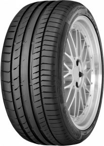 Continental ContiSportContact 5 XL 235/55 R19 105V
