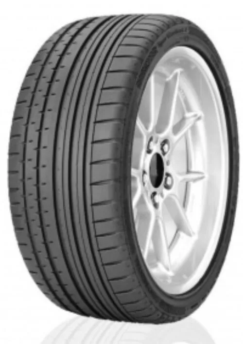 Continental ContiSportContact 2 XL FR J – 245/45 R18 100W (Letné)