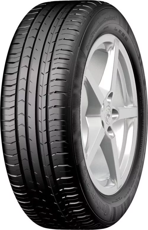 Continental ContiPremiumContact 5 – 195/55 R16 87H (Letné)