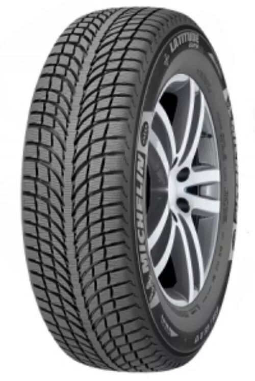 Michelin Latitude Alpin LA2 XL – 255/55 R19 111V (Zimné)