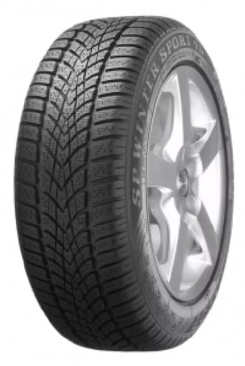 Dunlop SP Winter Sport 4D ROF – 225/50 R17 94H (Zimné)