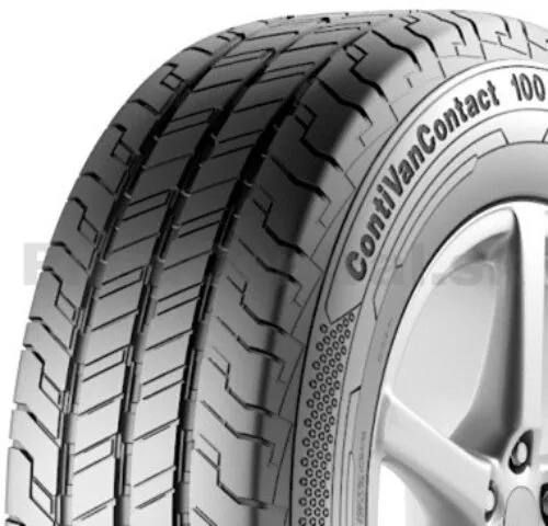 Continental ContiVanContact 100 205/75 R16 C 110/108 R letné pneumatiky