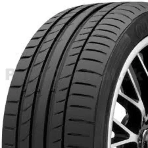 Continental ContiSportContact 5 255/40 R19 96 W SSR letné pneumatiky