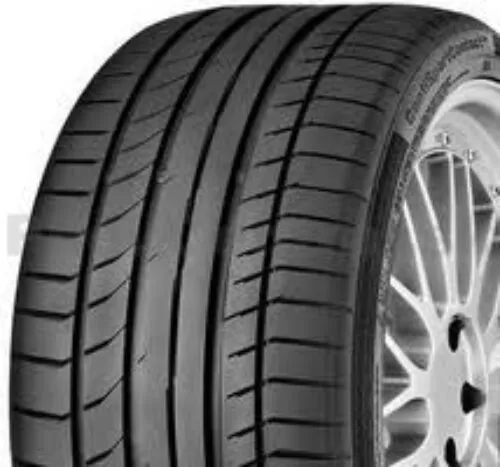 Continental ContiSportContact 5 P 275/35 R20 102 Y XL letné pneumatiky