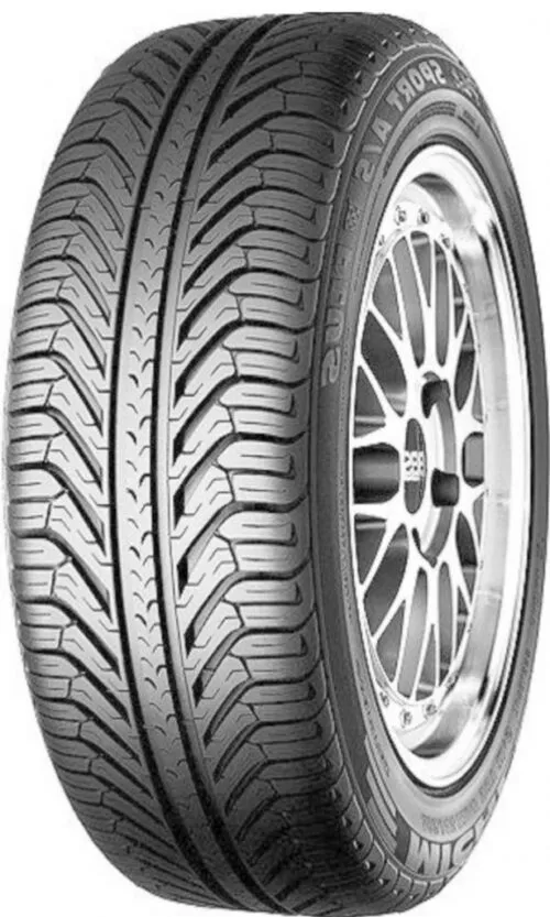 Michelin Pilot Sport A/S PLUS  XL 295/35 R20 105V (Letné)