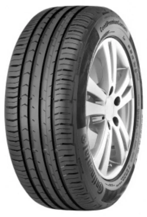 Continental ContiPremiumContact 5 215/55 R17 94W (Letné)