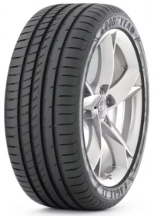 Goodyear Eagle F1 Asymmetric 2 XL 215/45 R18 93Y (Letné)