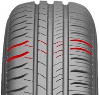 Michelin Energy Saver MO – 205/55 R16 91H (Letné)