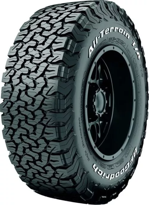 BFGoodrich All Terrain T/A KO2 265/75 R16 119R