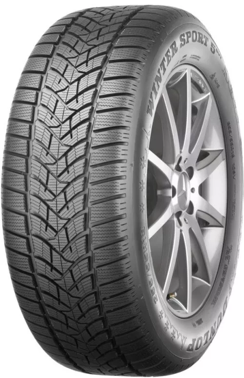 Dunlop Winter Sport 5 SUV FP 107V XL 255/50/R19 107V