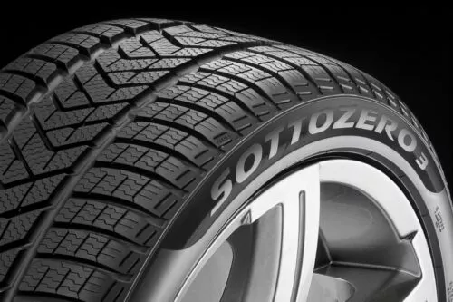 Pirelli Winter Sottozero III 245/45 R19 102V ROF