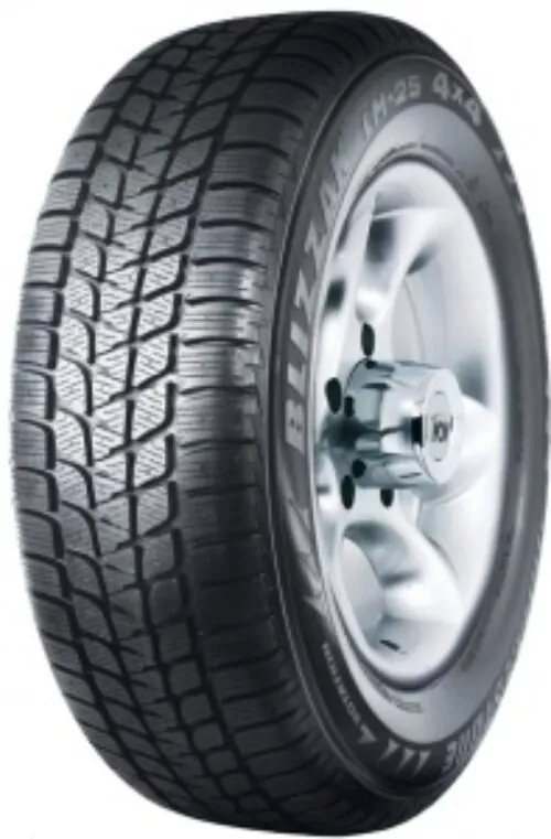 Bridgestone Blizzak LM-25 4X4 XL FR RFT – 255/50 R19 107V (Zimné)