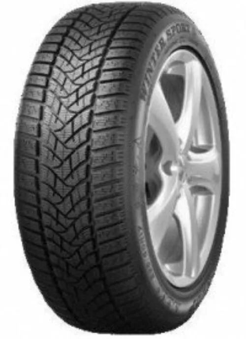 Dunlop SP Winter Sport 5D 255/40 R19 100V XL MFS