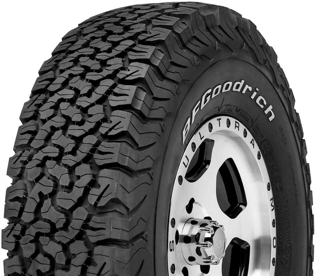 BFGoodrich All Terrain T/A KO2 255/70 R16 120S