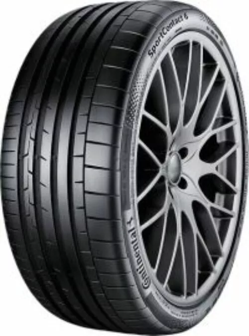 Continental SportContact 6 XL 285/40 R22 110Y