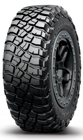 BFGoodrich MUD TERRAIN T/A KM3 305/70 R16 118Q