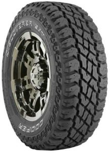 Cooper DISCOVERER ST MAXX OWL 265/70 R17 121Q