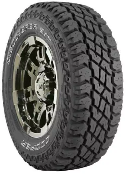 Cooper DISCOVERER ST MAXX P.O.R BSW 295/70 R17 121Q