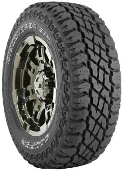 Cooper DISCOVERER S/T MAXX POR 235/80 R17 120/117Q