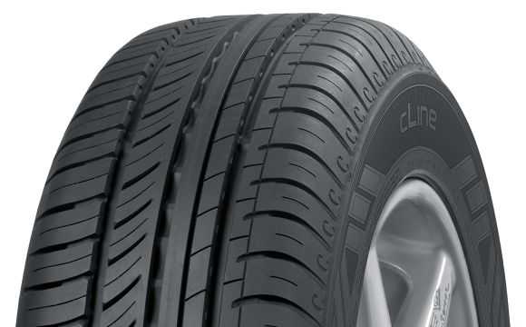 Nokian cLine Van 205/65 R16C 107/105T