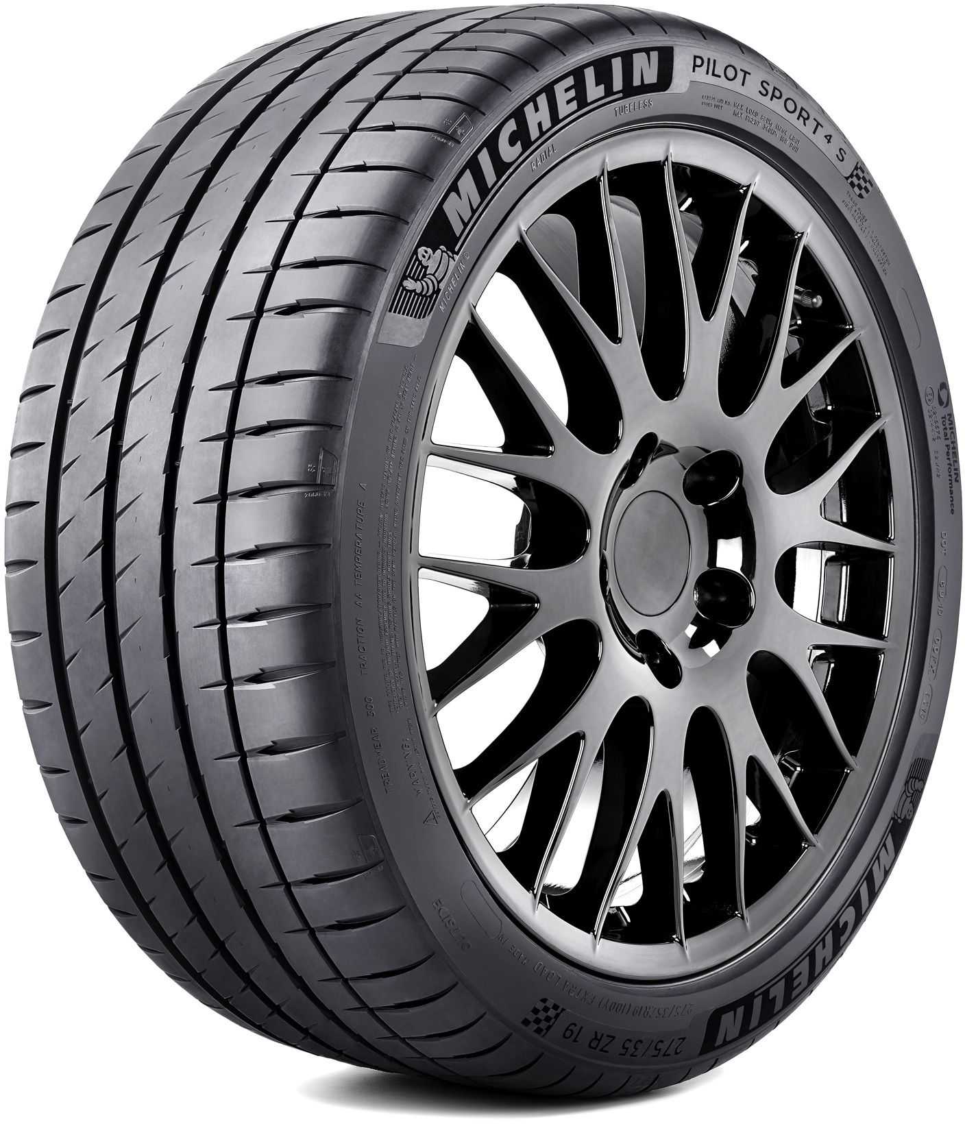 Michelin Pilot Sport 4 235/45 R19 99Y XL - pneuhot.sk