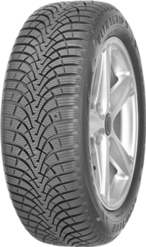 GoodYear ULTRA GRIP 9+ 155/65 R14 75T