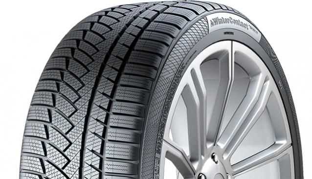 Continental ContiWinterContact TS850 P SUV XL FR 255/55 R20 110V