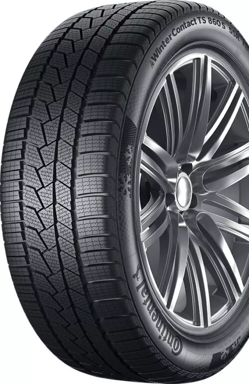 Continental WinterContact TS 860 S 295/35 R21 107V