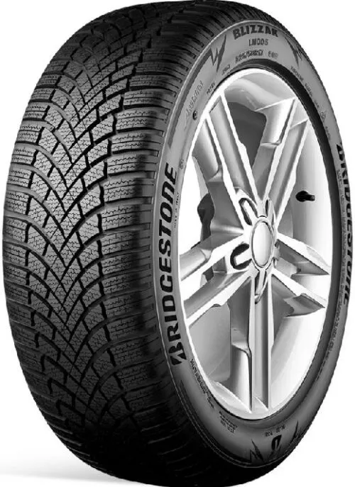 Bridgestone Blizzak LM005 205/60 R16 96H