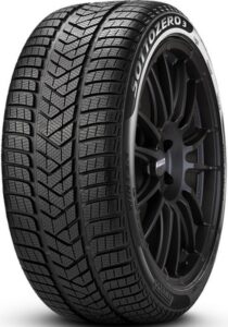 Pirelli WINTER SOTTOZERO 3 245/45 R18 100V XL runflat * MOE