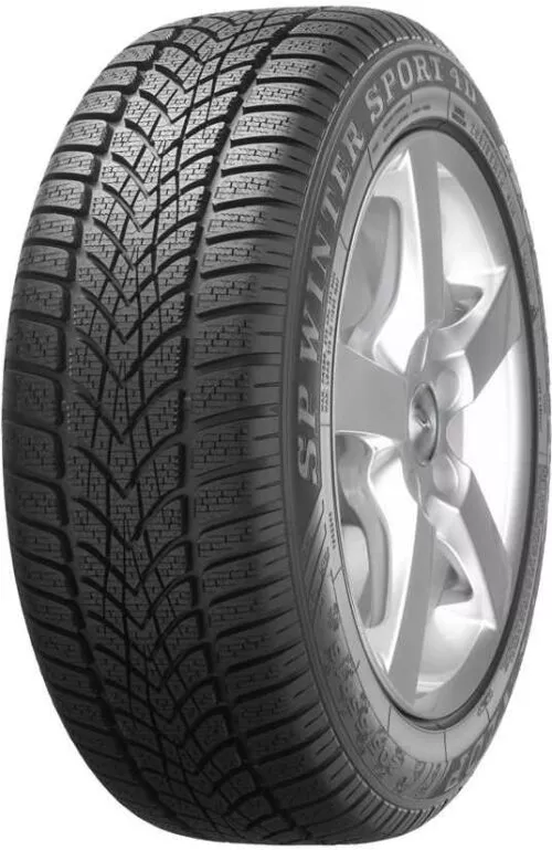 Dunlop SP WINTER SPORT 3D 255/35 R20 97W