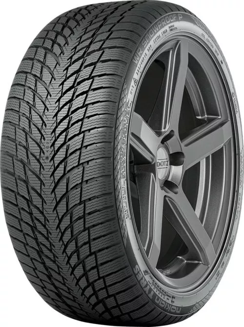 Nokian 215/45 R17 WR Snowproof P 91V XL