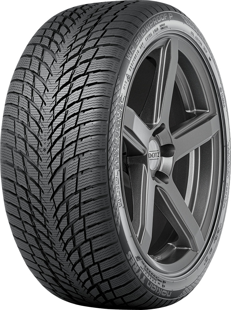 NOKIAN 225/40 R 19 WR SNOWPROOF P 93V XL