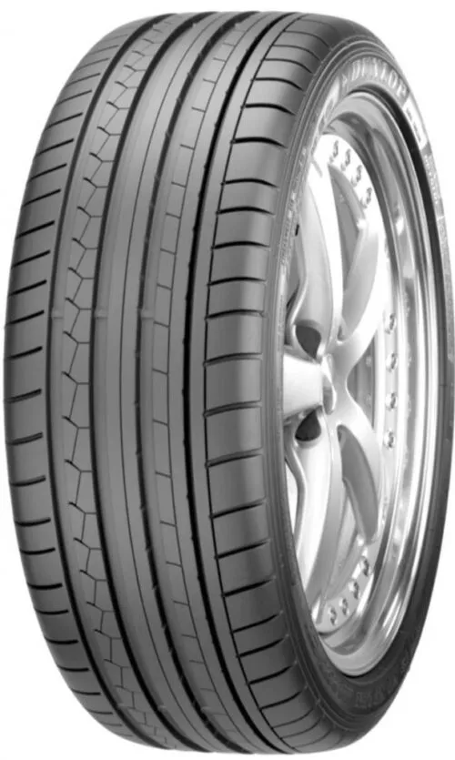 Dunlop SP Sport Maxx GT 255/40 R19 96V