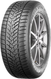 Dunlop Winter Sport 5 225/65 R17 106H XL SUV