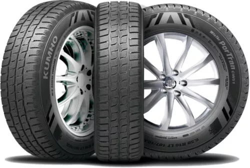 Kumho CW51 PorTran 205/65 R15 102T