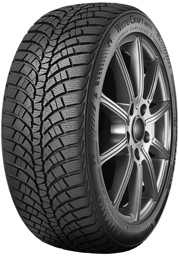 Kumho WinterCraft WS71 215/50 R18 92V