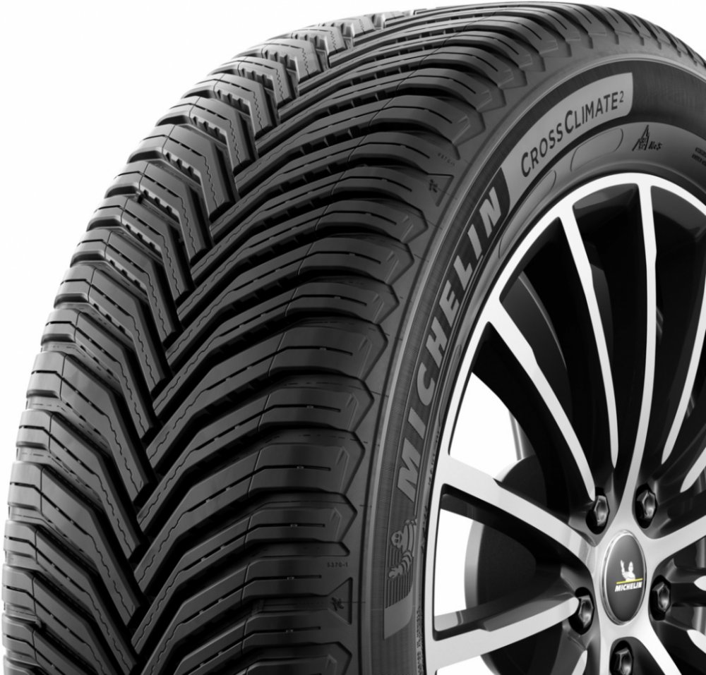 Michelin CrossClimate 2 225/60 R17 99V - pneuhot.sk