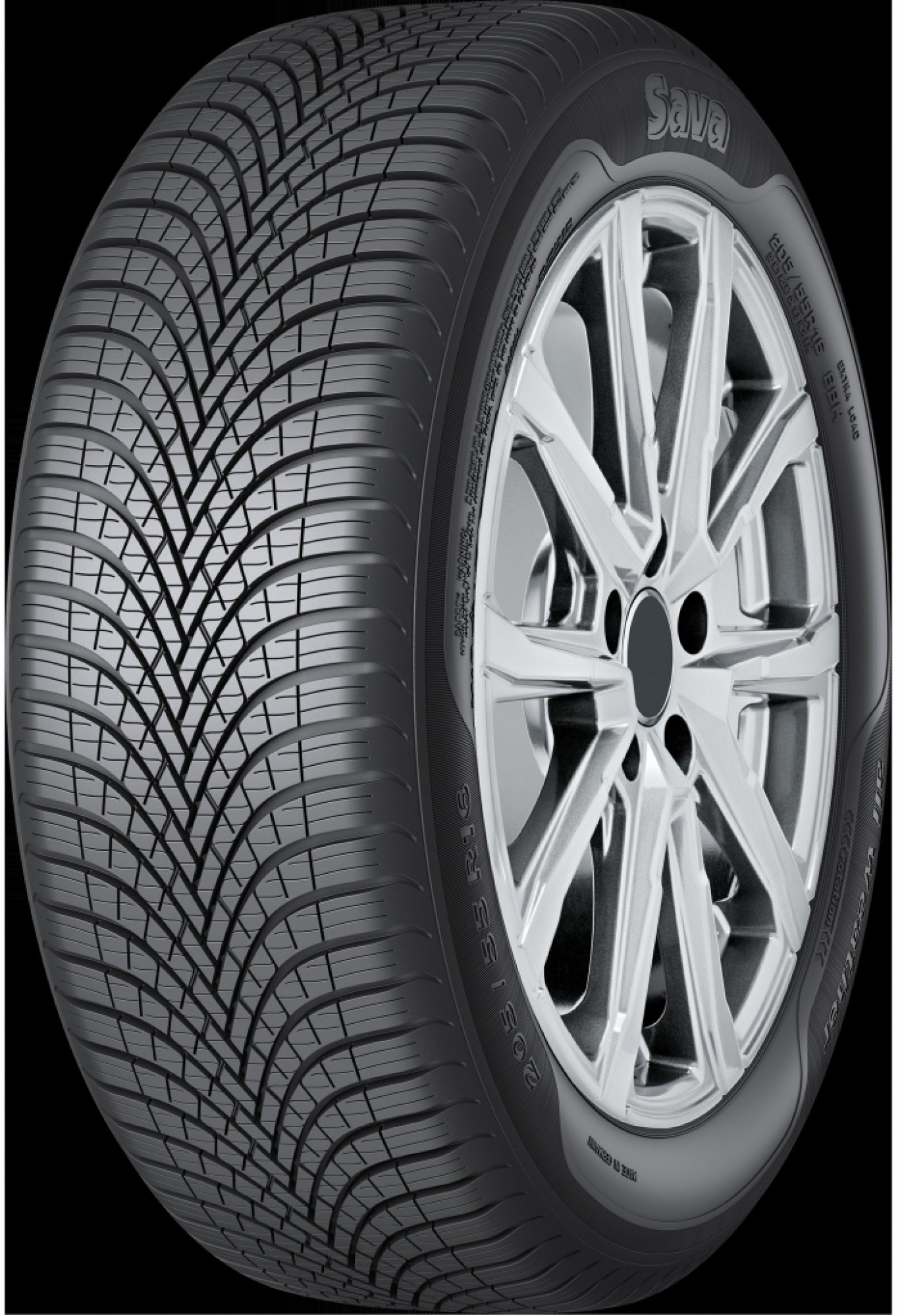 Sava ALL WEATHER 195/65 R15 91H