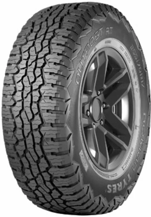 Nokian Outpost AT 265/70 R17 121/118S