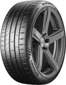 Continental SportContact 7 XL 275/40 R19 105Y