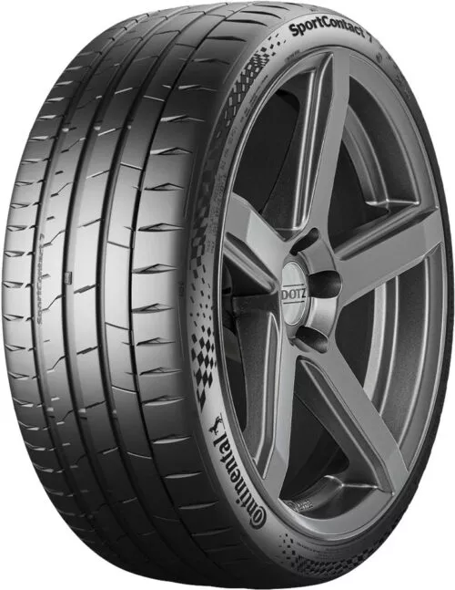 Continental SportContact 7 265/30 R19 93Y