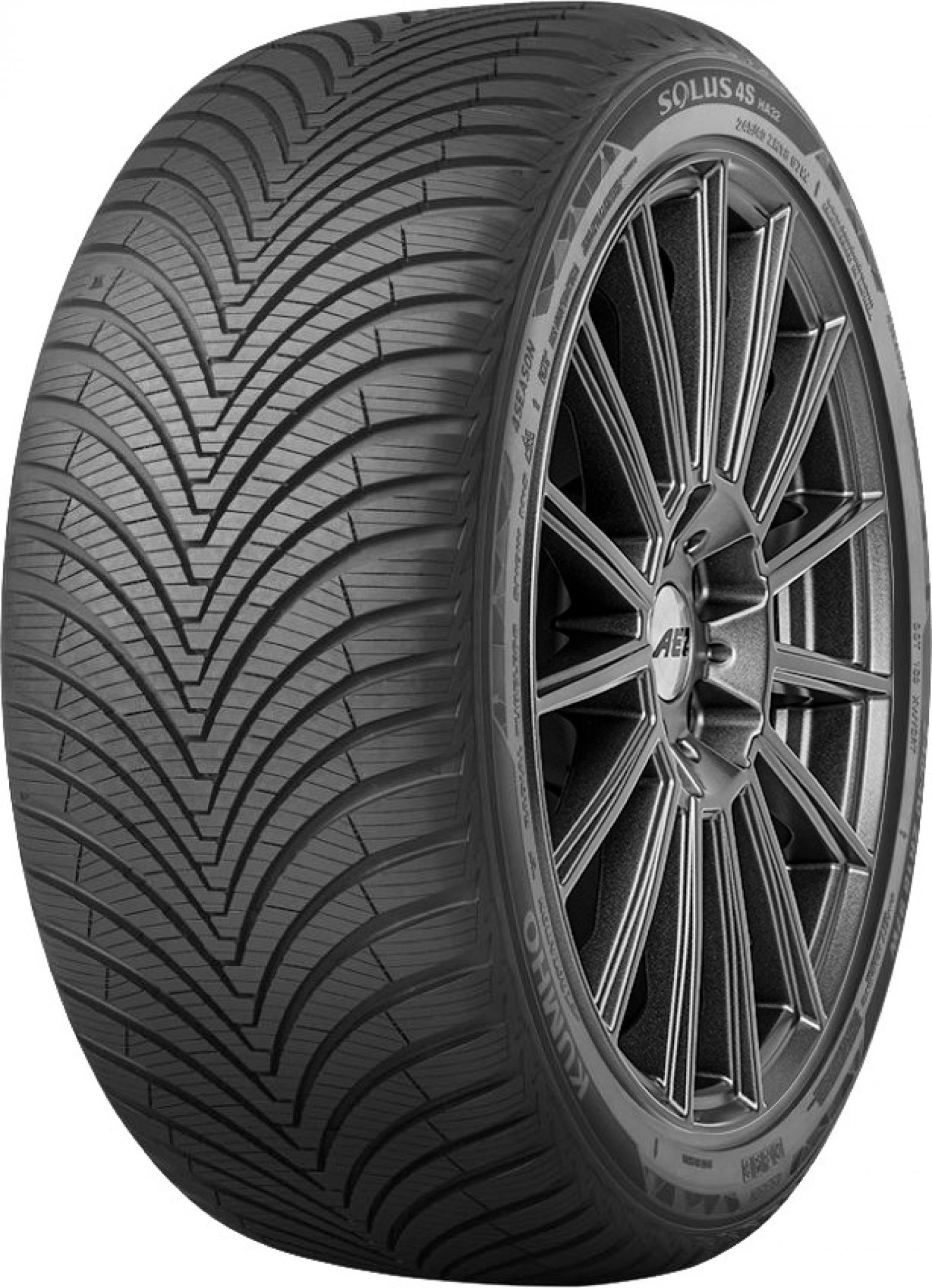 Kumho HA32 Solus 4S 155/70 R13 75T