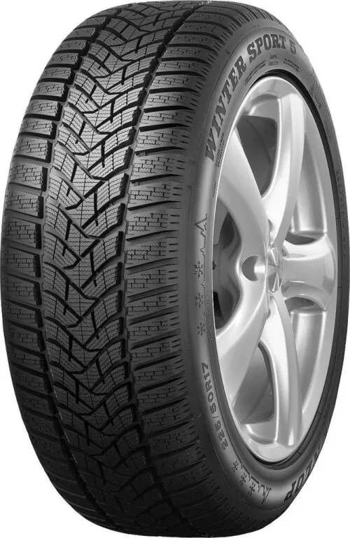 Dunlop WINTER SPORT 5 205/55 R16 91T