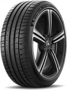 Michelin PILOT SPORT 5 215/45 R18 93Y