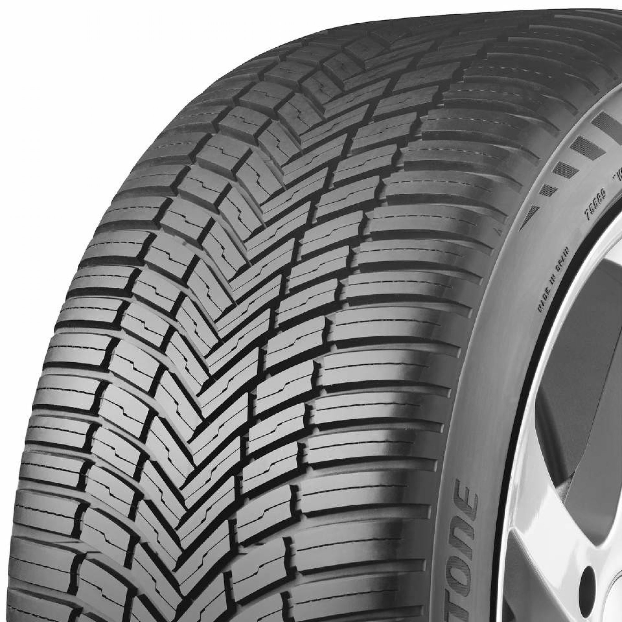 Bridgestone A005 215/55 R17 98W