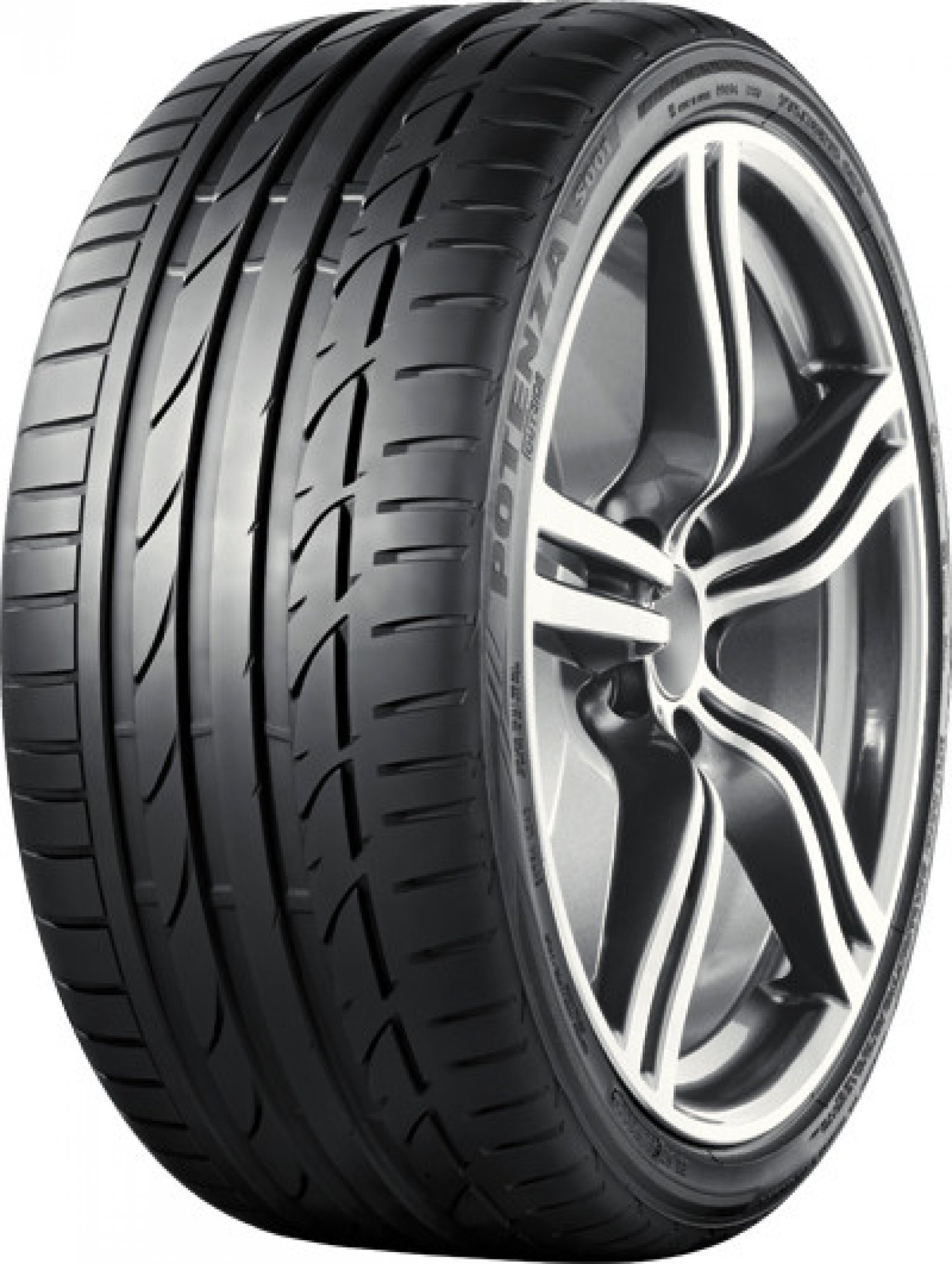Bridgestone S001 225/45 R18 95W